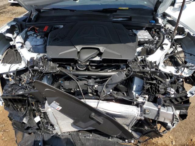 Photo 12 from auction – 2024 PORSCHE CAYENNE with VIN WP1AA2AY5RDA08908
