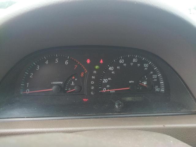 Photo 9 from auction – 2002 TOYOTA CAMRY LE with VIN JTDBE32K520044010
