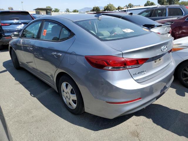 Photo 2 from auction – 2017 HYUNDAI ELANTRA SE with VIN 5NPD74LF9HH166200