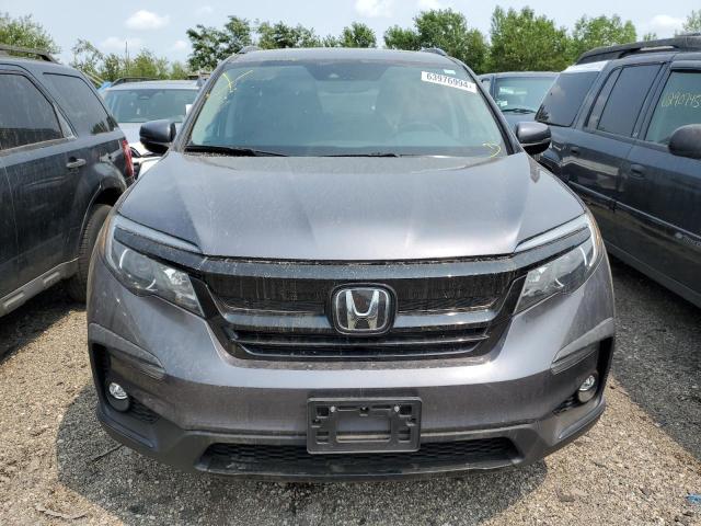 Photo 5 from auction – 2022 HONDA PILOT SE with VIN 5FNYF6H25NB080625