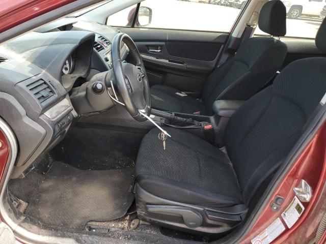 Photo 7 from auction – 2012 SUBARU IMPREZA PR with VIN JF1GPAD68CH239385
