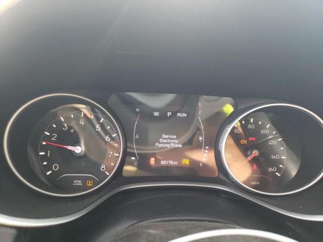 Photo 9 from auction – 2018 JEEP COMPASS SP with VIN 3C4NJCAB4JT416142