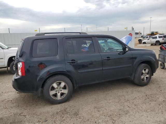 Photo 3 from auction – 2011 HONDA PILOT EXL with VIN 5FNYF4H56BB506624