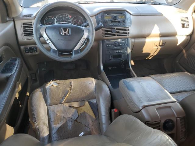 Photo 8 from auction – 2005 HONDA PILOT EXL with VIN 2HKYF18515H524081