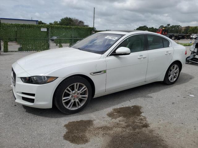 Photo 1 from auction – 2017 JAGUAR XE PREMIUM with VIN SAJAD4BG6HA953779