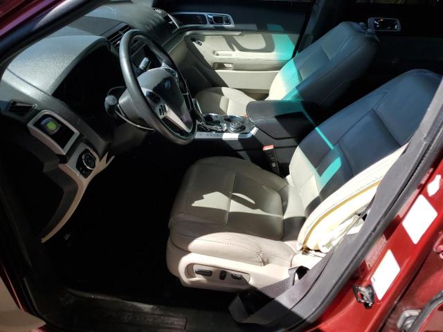 Photo 7 from auction – 2013 FORD EXPLORER X with VIN 1FM5K8D83DGA76464