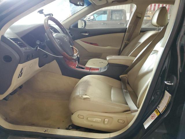 Photo 7 from auction – 2007 LEXUS ES 350 with VIN JTHBJ46GX72085928