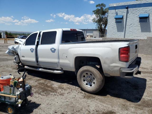 Photo 2 from auction – 2016 CHEVROLET SILVERADO with VIN 1GC1KXE8XGF173442
