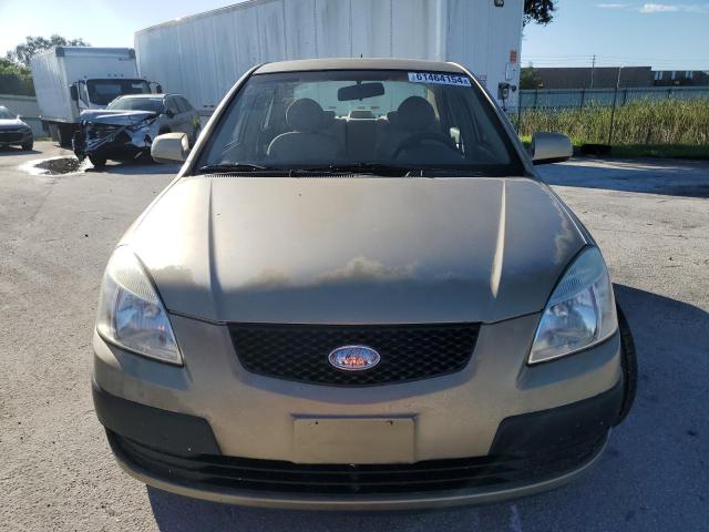 Photo 5 from auction – 2006 KIA RIO with VIN KNADE123566121853