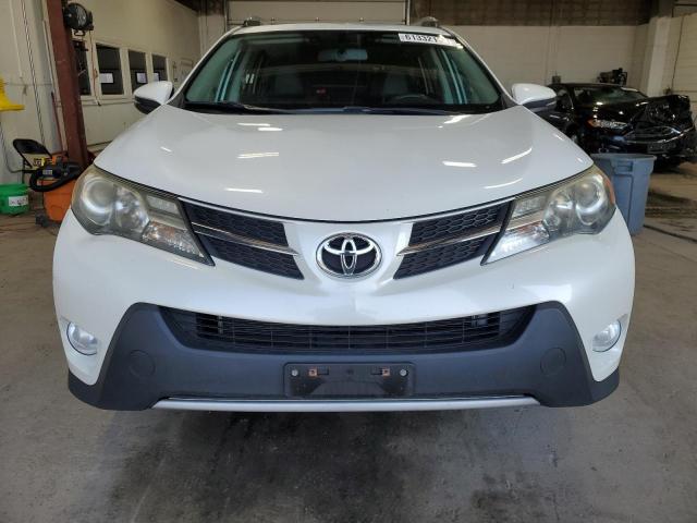 Photo 5 from auction – 2013 TOYOTA RAV4 LIMIT with VIN 2T3DFREV6DW114448
