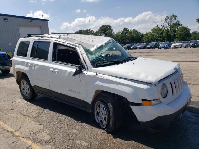 Photo 4 from auction – 2015 JEEP PATRIOT SP with VIN 1C4NJPBA3FD341167