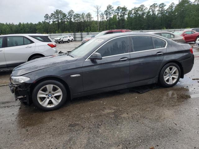 BMW 528 I 2013 with VIN WBAXG5C52DD229757 - Photo from auction