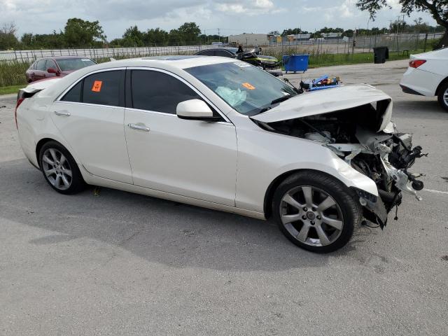 Photo 4 from auction – 2013 CADILLAC ATS with VIN 1G6AA5RXXD0142489