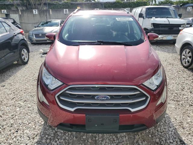 Photo 5 from auction – 2019 FORD ECOSPORT S with VIN MAJ3S2GE0KC297850