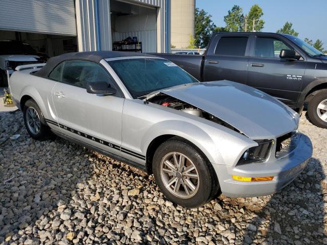 Photo 4 from auction – 2005 FORD MUSTANG with VIN 1ZVFT84N455229939