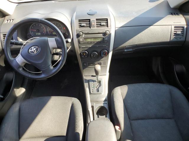 Photo 8 from auction – 2009 TOYOTA COROLLA BA with VIN 1NXBU40E29Z147423