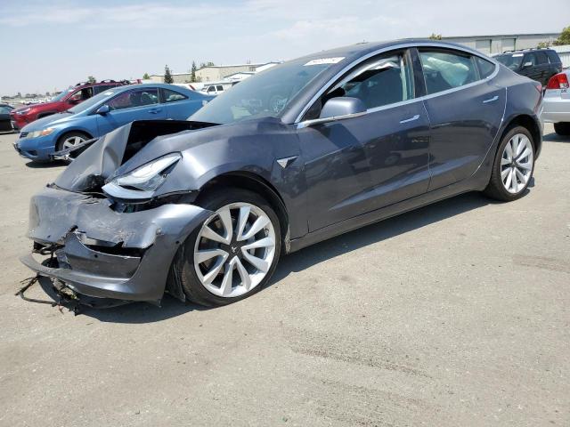 TESLA MODEL 3 2019 with VIN 5YJ3E1EAXKF311266 - Photo from auction