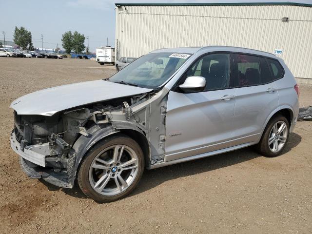Photo 1 from auction – 2011 BMW X3 XDRIVE3 with VIN 5UXWX7C58BL733662