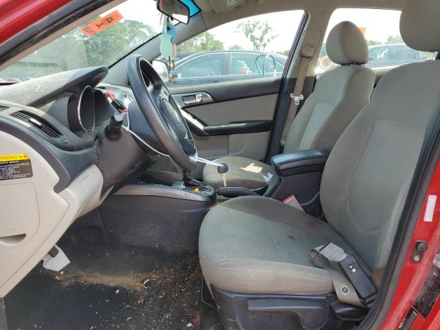 Photo 7 from auction – 2013 KIA FORTE EX with VIN KNAFU4A24D5681257