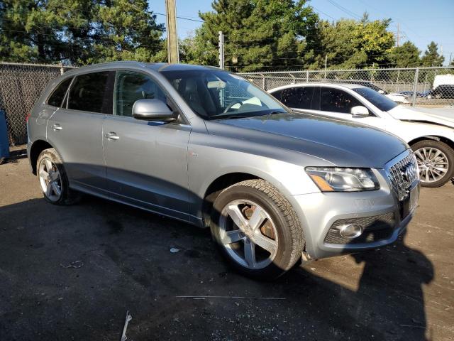 Photo 4 from auction – 2011 AUDI Q5 PREMIUM with VIN WA1DKAFP8BA013429