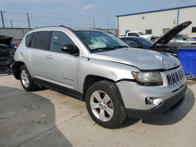 Photo 4 from auction – 2014 JEEP COMPASS SP with VIN 1C4NJDBB8ED518642
