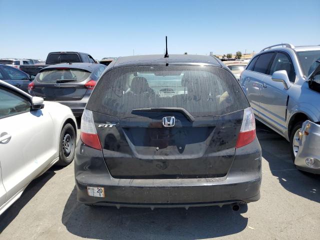 Photo 6 from auction – 2011 HONDA FIT with VIN JHMGE8H33BS005695
