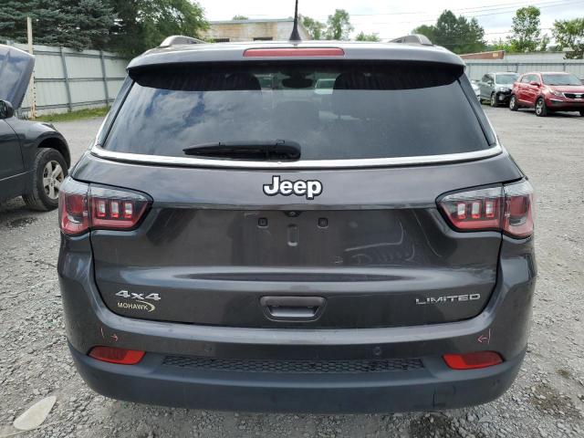 Photo 6 from auction – 2019 JEEP COMPASS LI with VIN 3C4NJDCB0KT747501