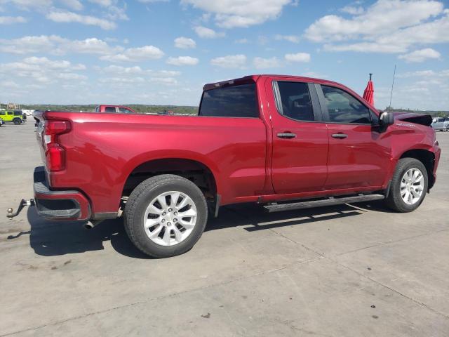 Photo 3 from auction – 2019 CHEVROLET SILVERADO with VIN 1GCRWBEH4KZ331565