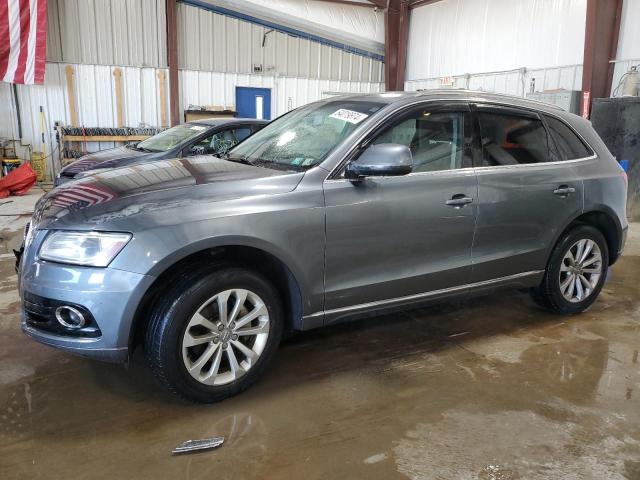 AUDI Q5 PREMIUM 2013 with VIN WA1LFAFPXDA067351 - Photo from auction
