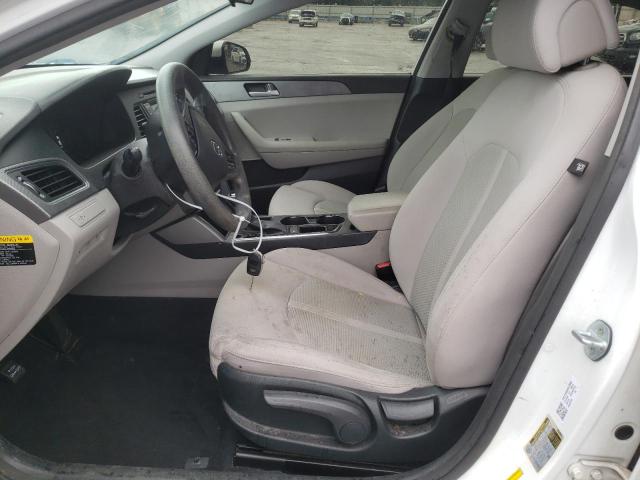 Photo 7 from auction – 2015 HYUNDAI SONATA SE with VIN 5NPE24AF5FH005796