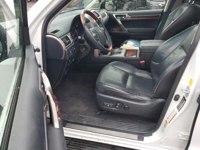 Photo 8 from auction – 2011 LEXUS GX 460 with VIN JTJBM7FX0B5019600