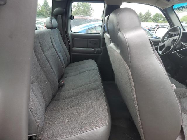 Foto 10 de la subasta – 2003 CHEVROLET SILVERADO con VIN 2GCEK19T531116600