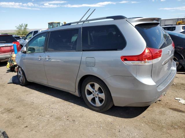 Photo 2 from auction – 2012 TOYOTA SIENNA LE with VIN 5TDKK3DC6CS192373