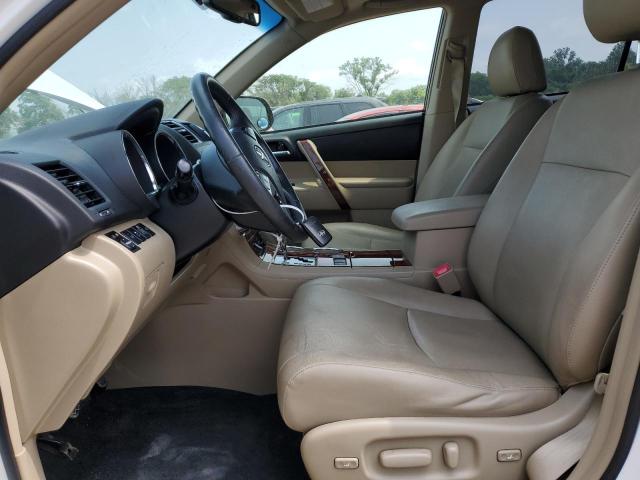 Photo 7 from auction – 2012 TOYOTA HIGHLANDER with VIN JTEDC3EH0C2008757