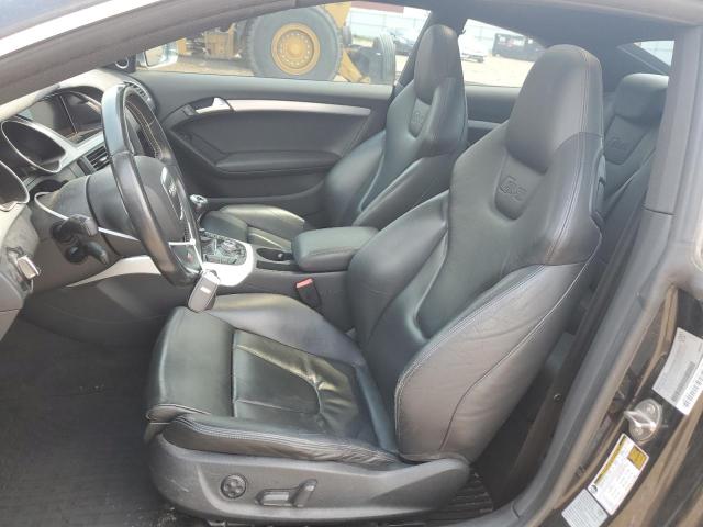 Photo 7 from auction – 2009 AUDI S5 QUATTRO with VIN WAURV78T99A036659