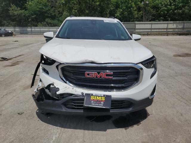 Photo 5 from auction – 2020 GMC TERRAIN SL with VIN 3GKALMEV2LL230979