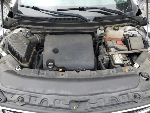 Photo 12 from auction – 2020 BUICK ENCLAVE ES with VIN 5GAEVAKW9LJ215746