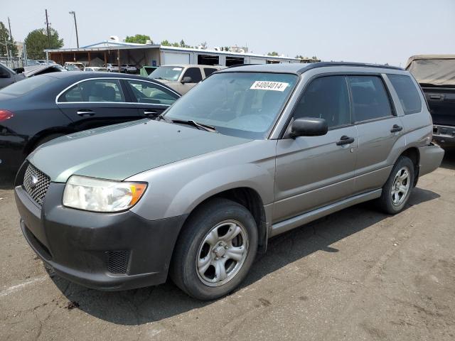 SUBARU FORESTER 2 2007 with VIN JF1SG63657H735405 - Photo from auction