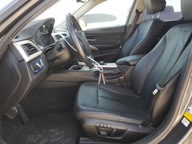 Photo 7 from auction – 2015 BMW 320 I with VIN WBA3B1G51FNT64354