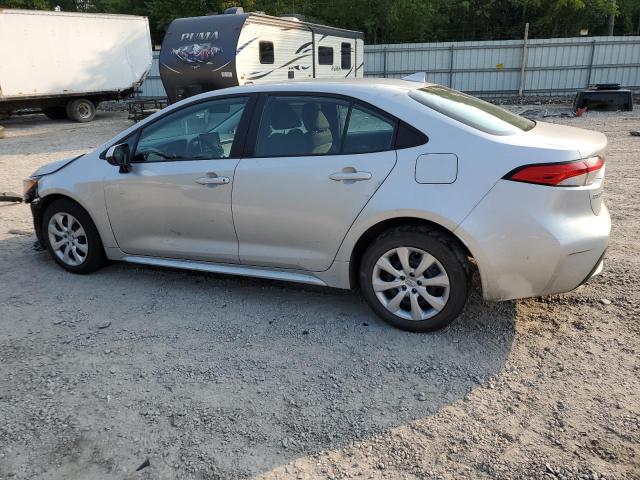 Photo 2 from auction – 2021 TOYOTA COROLLA LE with VIN 5YFEPMAE6MP188781