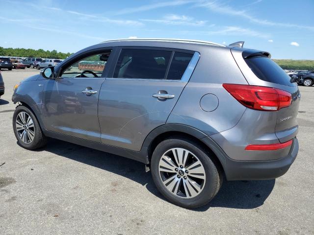 Photo 2 from auction – 2014 KIA SPORTAGE E with VIN KNDPCCAC1E7602453