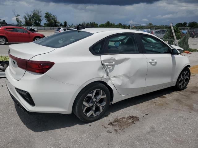 Photo 3 from auction – 2021 KIA FORTE FE with VIN 3KPF24AD4ME330069