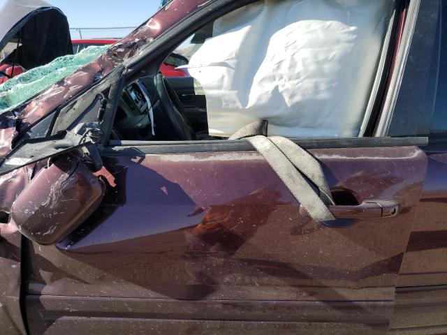 Photo 7 from auction – 2007 HONDA PILOT EX with VIN 5FNYF28447B047550