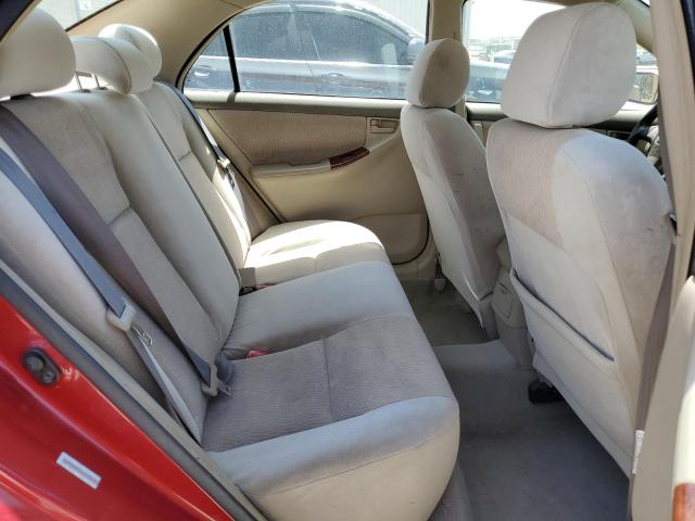 Photo 10 from auction – 2008 TOYOTA COROLLA CE with VIN 1NXBR32E58Z981399
