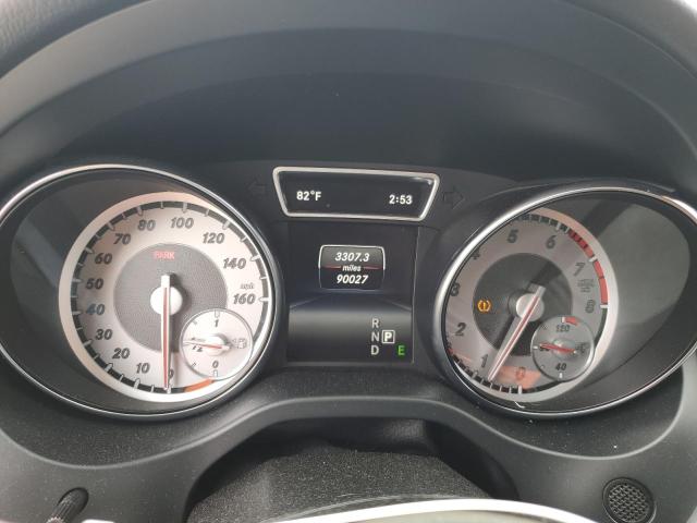 Photo 9 from auction – 2015 MERCEDES-BENZ CLA 250 with VIN WDDSJ4EB4FN252570