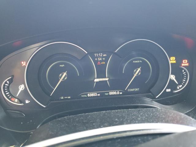 Photo 9 from auction – 2018 BMW 530XE with VIN WBAJB1C53JB374634