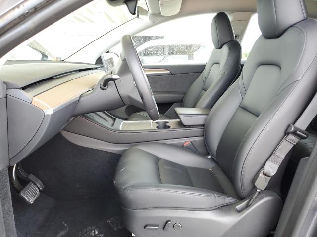 Photo 7 from auction – 2023 TESLA MODEL Y with VIN 7SAYGDEE6PA159577