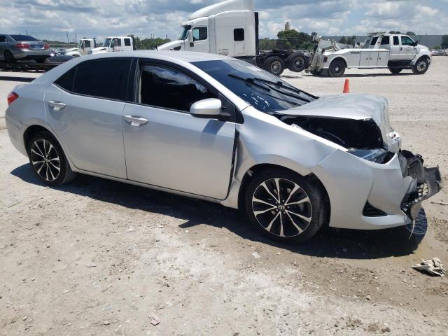 Photo 4 from auction – 2019 TOYOTA COROLLA L with VIN 2T1BURHE8KC128058