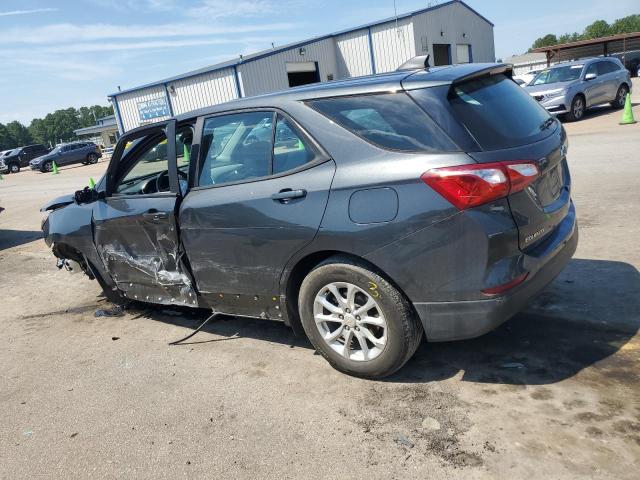 Photo 2 from auction – 2021 CHEVROLET EQUINOX LS with VIN 2GNAXHEV1M6143885