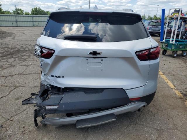 Photo 6 from auction – 2021 CHEVROLET BLAZER 2LT with VIN 3GNKBCRS8MS537004